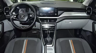 Skoda Kushaq ( 2023 Model ) in White Col...-12