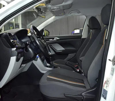 Skoda Kushaq ( 2023 Model ) in White Col...-11