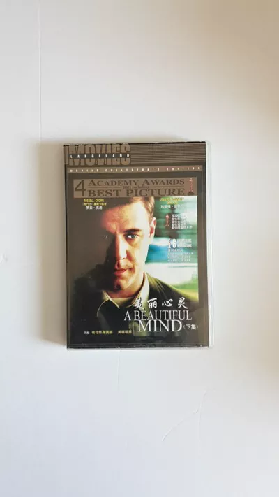 DVDs (english & hindi movies+-2