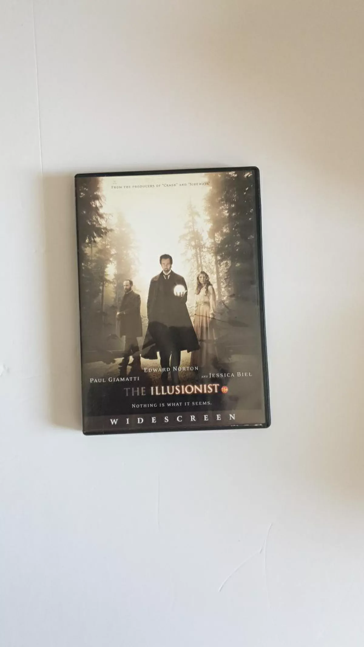 DVDs (english & hindi movies+