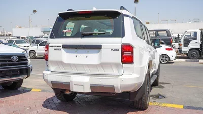 Toyota Prado ADVENTURE 2.4L TURBO  Saudi Specs-19