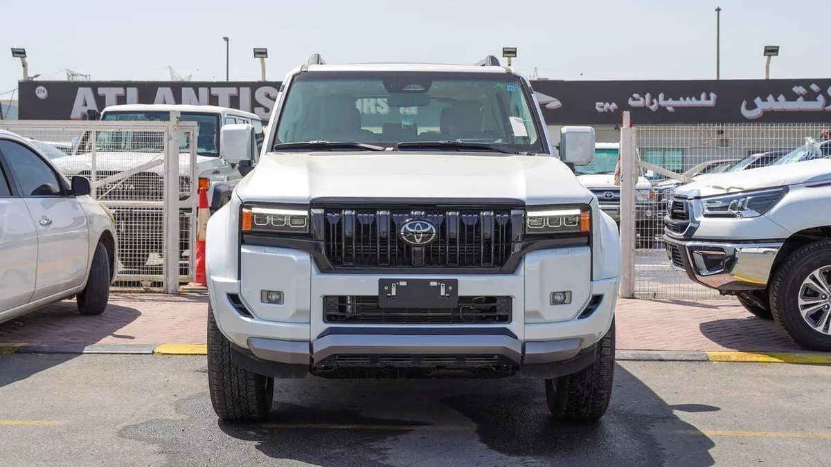 Toyota Prado ADVENTURE 2.4L TURBO  Saudi Specs-1-0