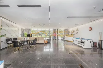 Massive Combined Retail Space in Dubai Marina | Fully Fitted | 5,156 sqft.-1