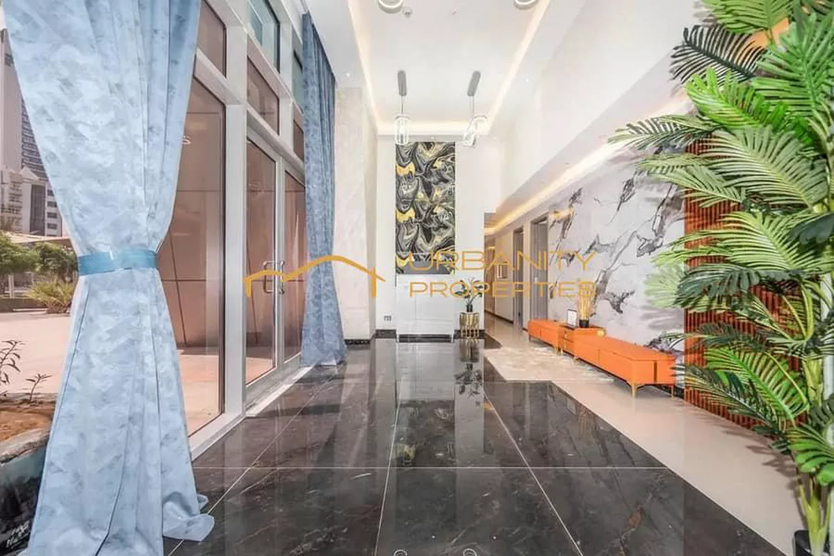 Massive Combined Retail Space in Dubai Marina | Fully Fitted | 5,156 sqft.-4-4