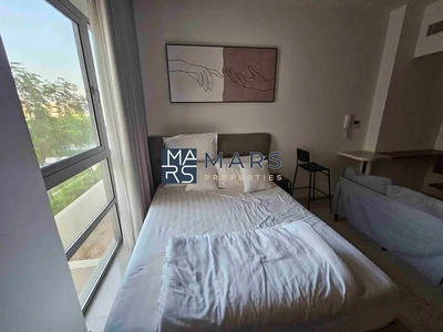 Luxury fully furnished Studio available for rent:42k-4