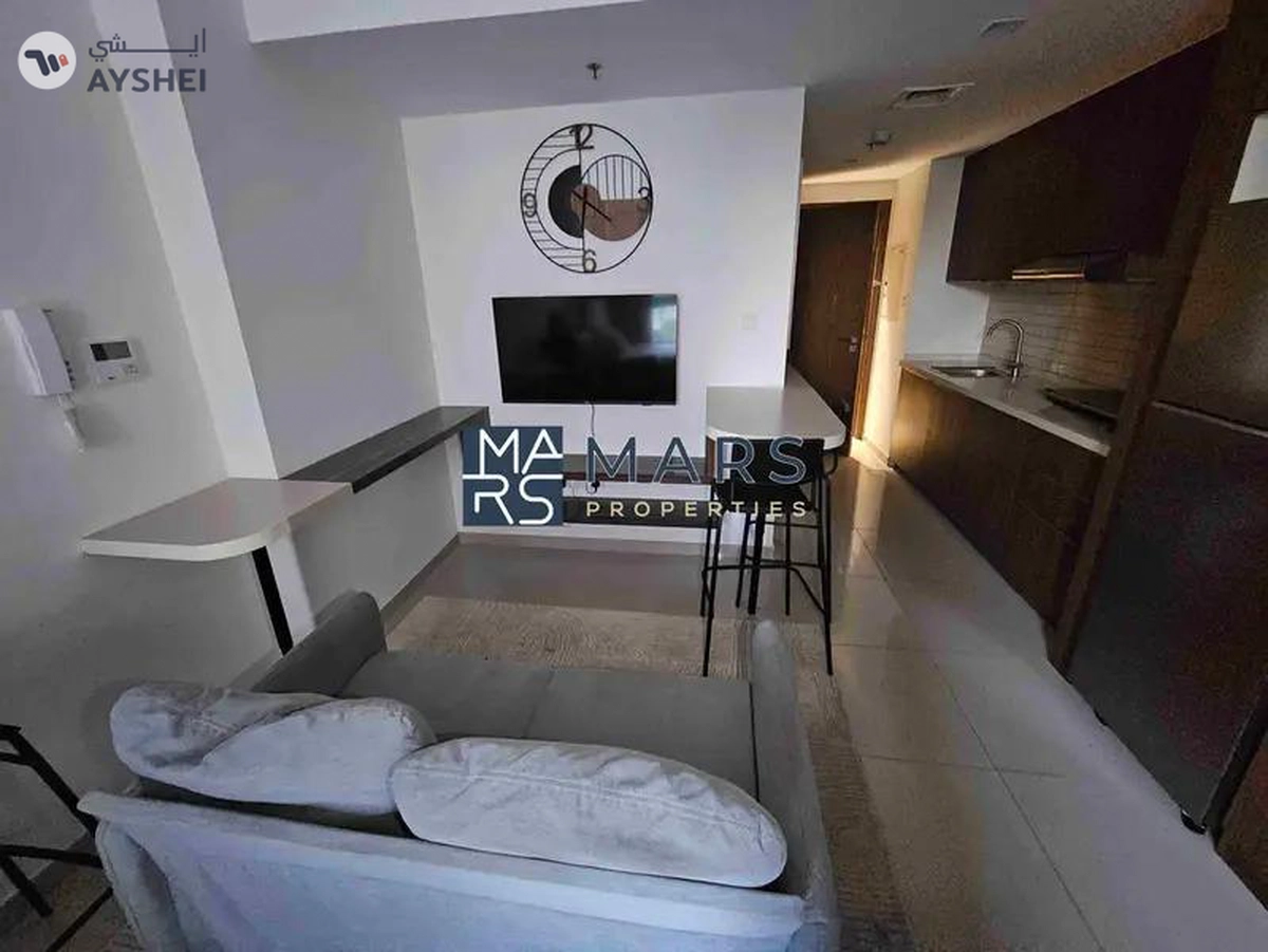 Luxury fully furnished Studio available for rent:42k-5-5