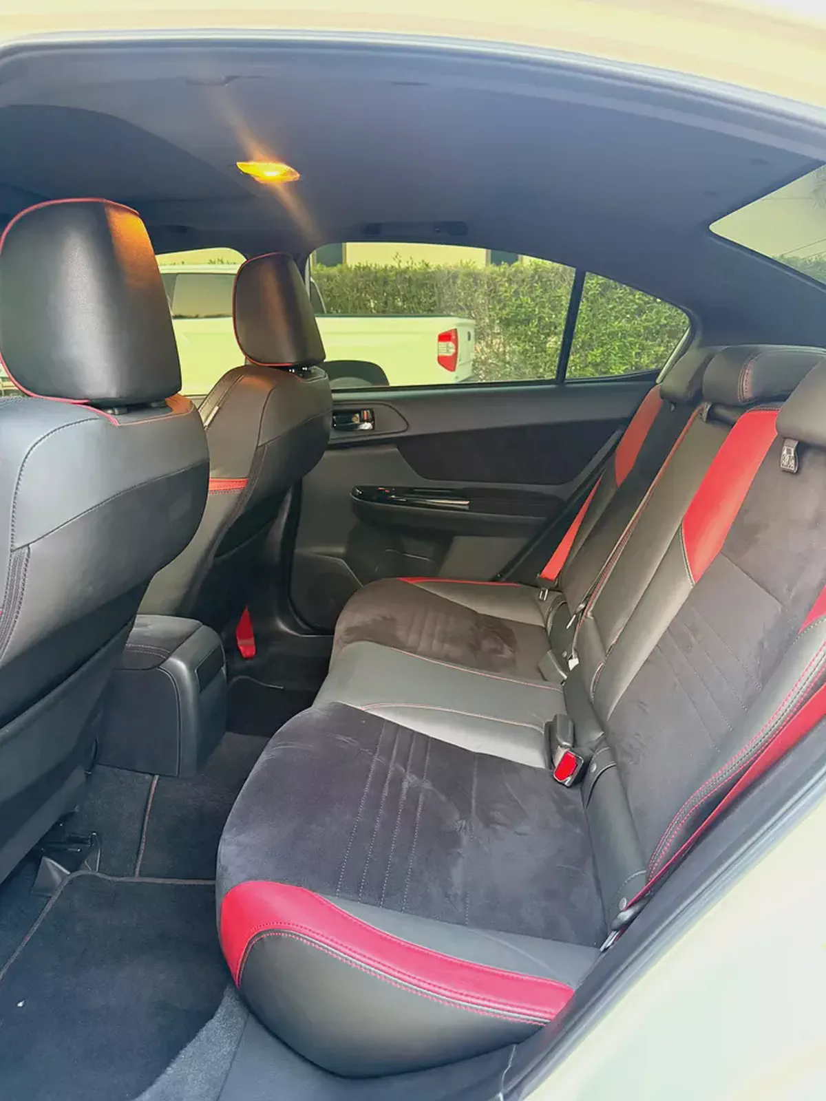 Subaru WRX STI Premium 2019 GCC Specs Low Mileage-7-7