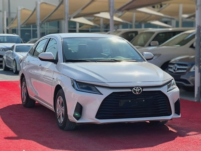 2023 | Toyota Yaris | GCC | V4, 1.5L | Ref#979-0