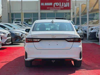 2023 | Toyota Yaris | GCC | V4, 1.5L | Ref#979-4