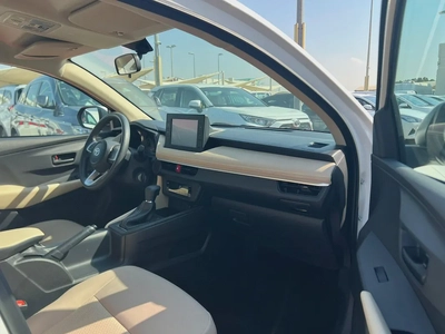 2023 | Toyota Yaris | GCC | V4, 1.5L | Ref#979-9