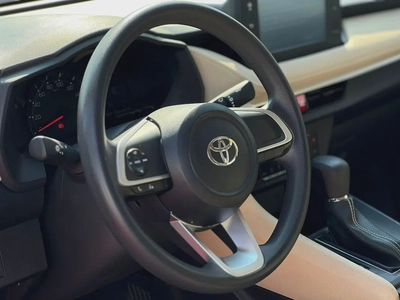 2023 | Toyota Yaris | GCC | V4, 1.5L | Ref#979-15