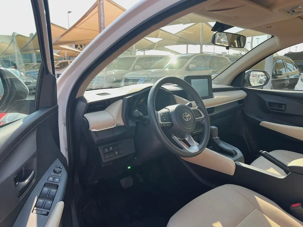 2023 | Toyota Yaris | GCC | V4, 1.5L | Ref#979
