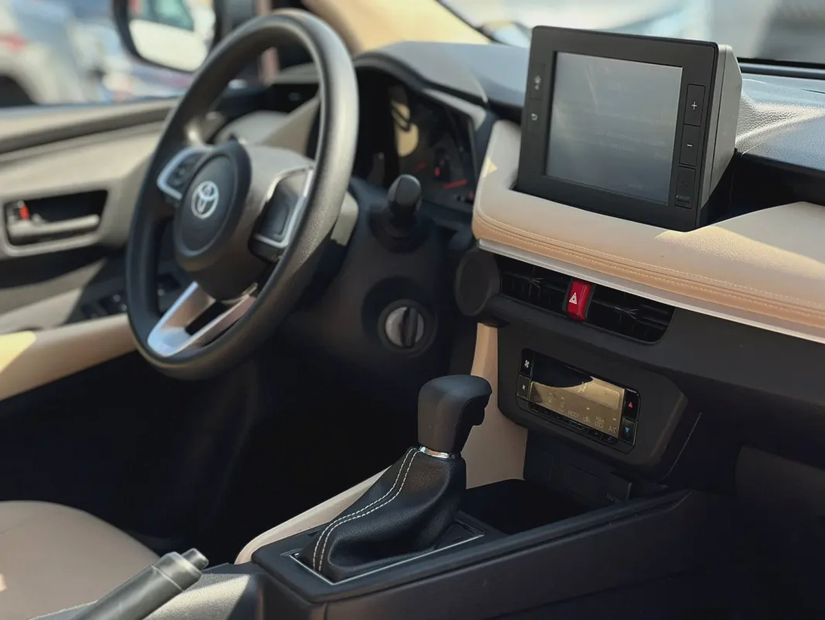 2023 | Toyota Yaris | GCC | V4, 1.5L | Ref#979-14-14