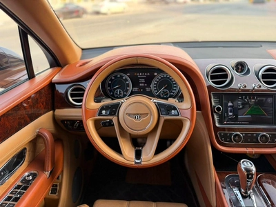 Bentley Bentayga FIRST EDITION-3