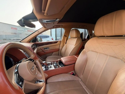 Bentley Bentayga FIRST EDITION-4