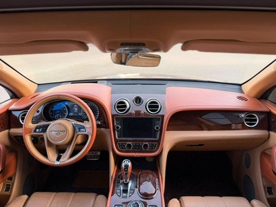 Bentley Bentayga FIRST EDITION-5