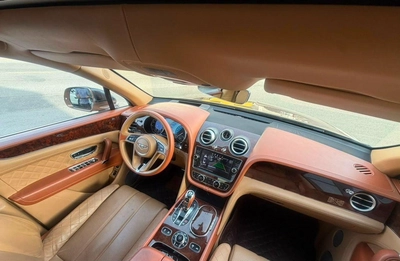 Bentley Bentayga FIRST EDITION-6