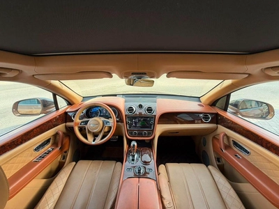 Bentley Bentayga FIRST EDITION-7