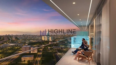 Post Handover | 1% Payment Plan | Handover 2027-0