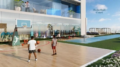 Post Handover | 1% Payment Plan | Handover 2027-4