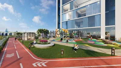 Post Handover | 1% Payment Plan | Handover 2027-6