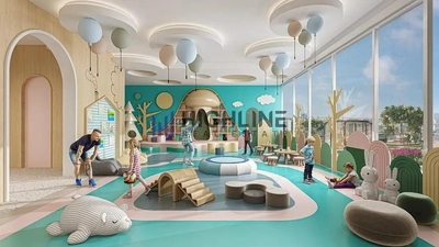 Post Handover | 1% Payment Plan | Handover 2027-8