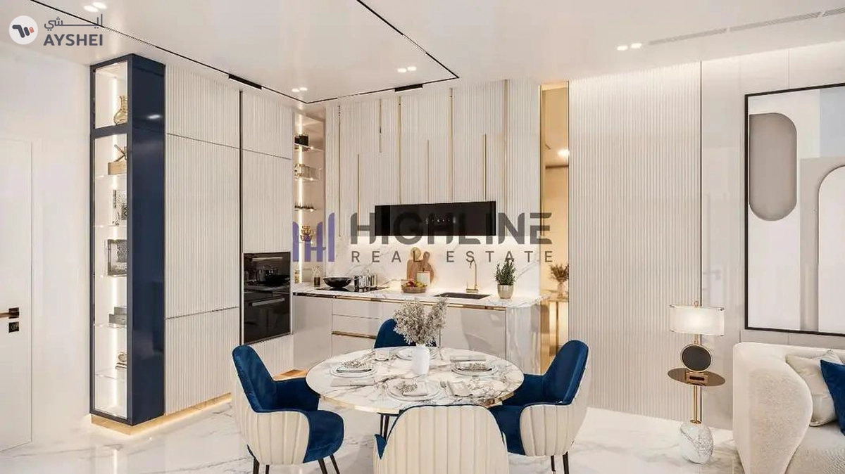 Post Handover | 1% Payment Plan | Handover 2027-3-3
