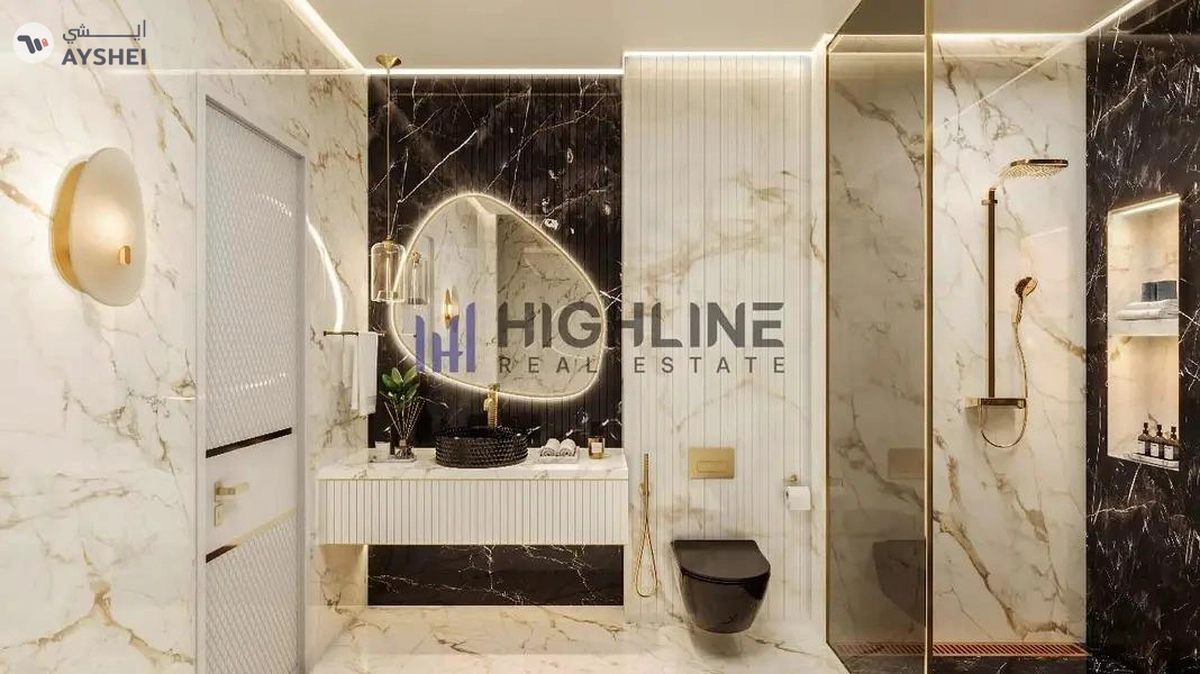 Post Handover | 1% Payment Plan | Handover 2027-7-7