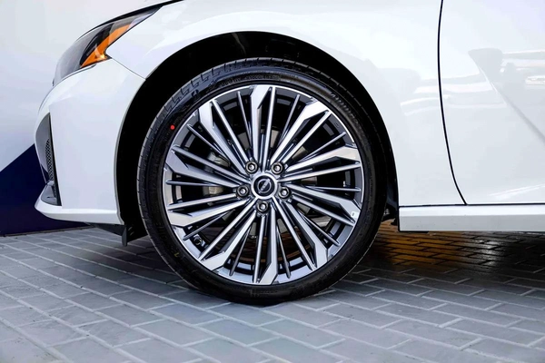 Dealership Warranty 3 years | AED 1,840 Monthly | Nissan Altima SL 2.5L | GCC | Zero Down Payment