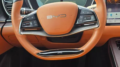 BYD HAN Platinum (Snow White)-11
