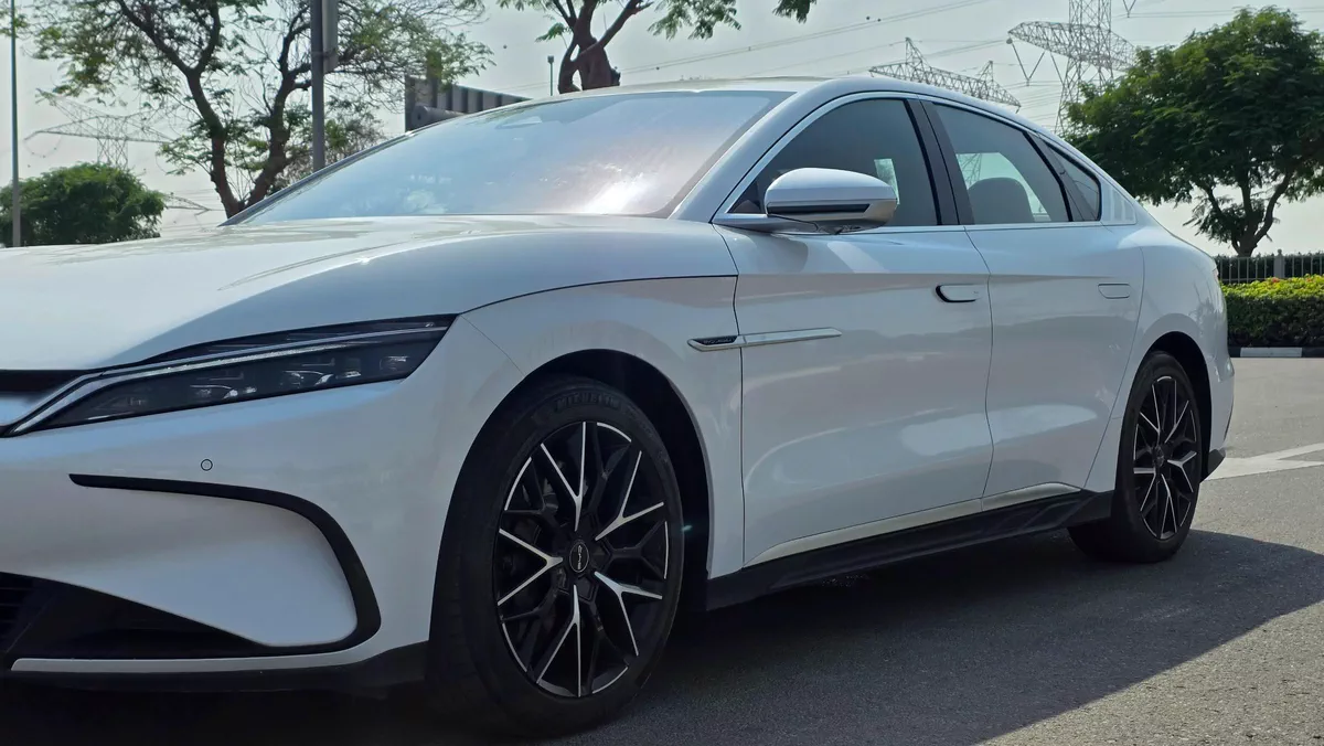BYD HAN Platinum (Snow White)-5-5