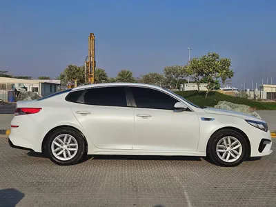 2020 Kia Optima MID With Navigation And Pedal Shifters Prestine Condition Low KM Family Sedan-17