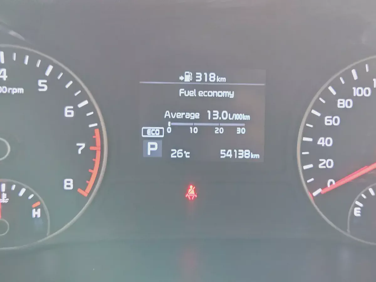 2020 Kia Optima MID With Navigation And Pedal Shifters Prestine Condition Low KM Family Sedan-12-12