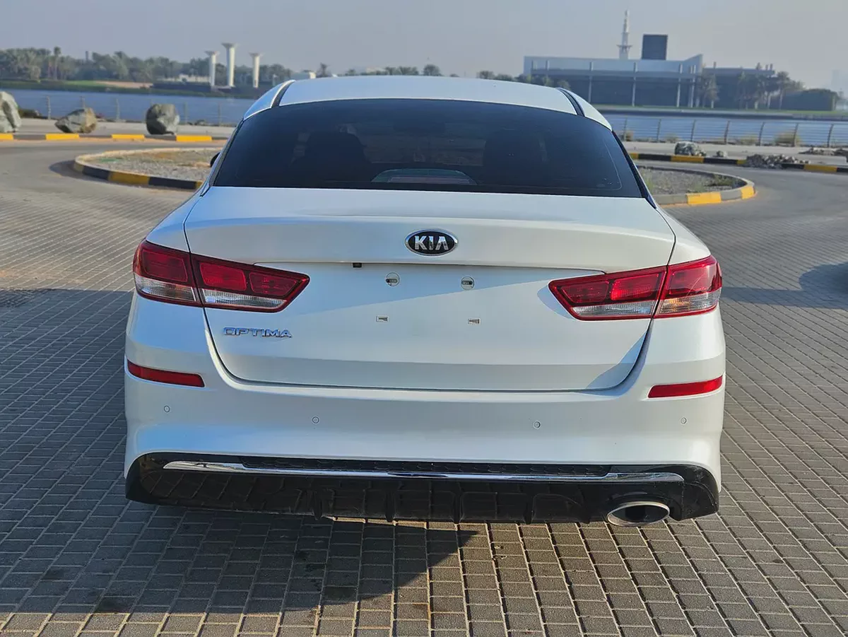 2020 Kia Optima MID With Navigation And Pedal Shifters Prestine Condition Low KM Family Sedan-15-15