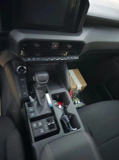 Toyota Prado 2.4L PETROL 2024 GCC-1