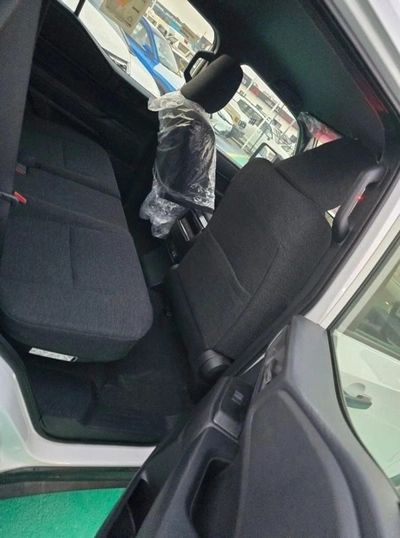 Toyota Prado 2.4L PETROL 2024 GCC-5