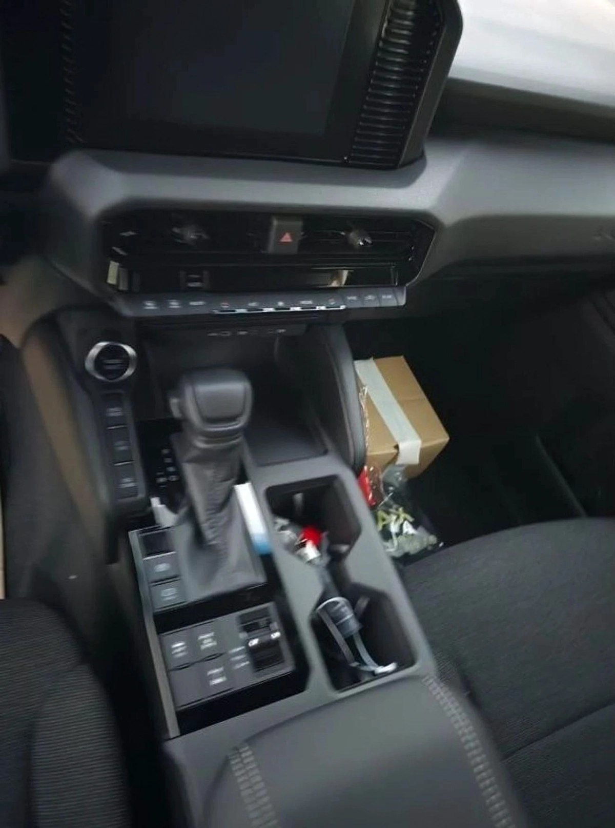 Toyota Prado 2.4L PETROL 2024 GCC-1-1