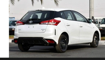 New 2023 Toyota Yaris-6