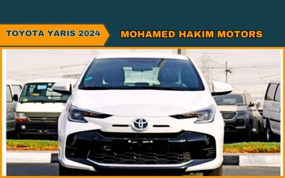 New 2023 Toyota Yaris-1