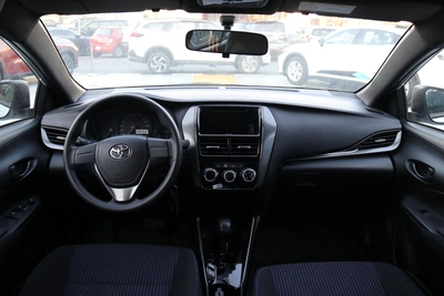 New 2023 Toyota Yaris-15