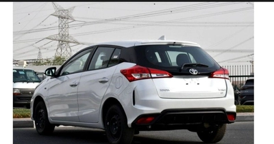 New 2023 Toyota Yaris-3