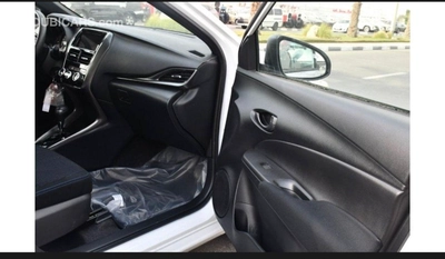 New 2023 Toyota Yaris-7