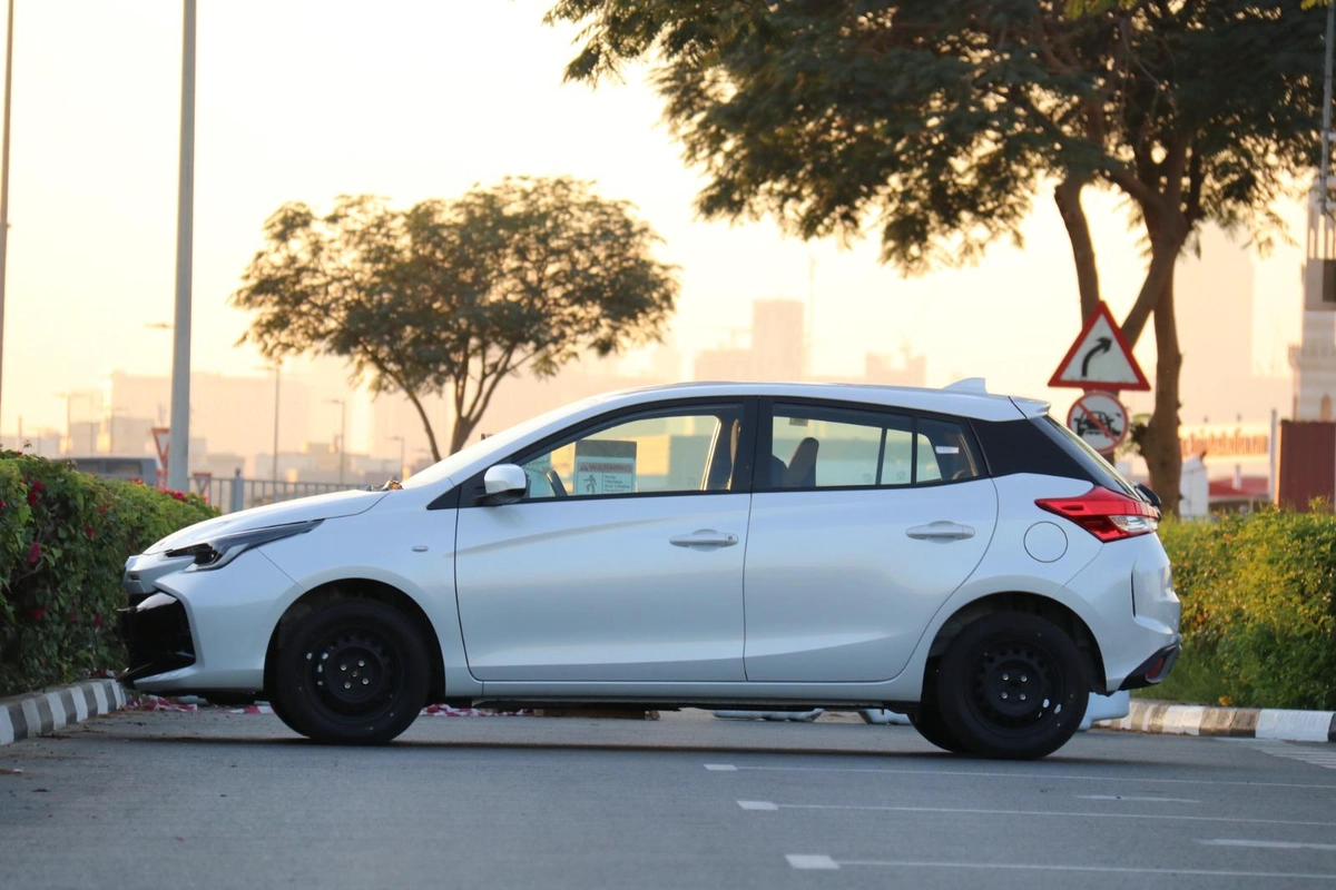 New 2023 Toyota Yaris-14-14