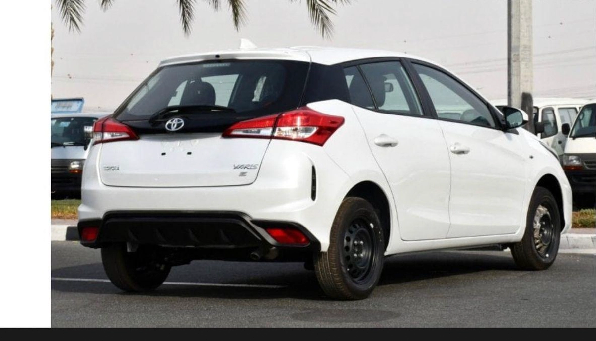 New 2023 Toyota Yaris-6-6