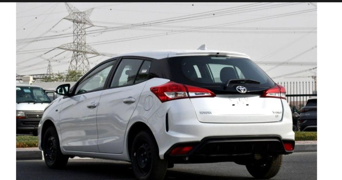 New 2023 Toyota Yaris-3-3