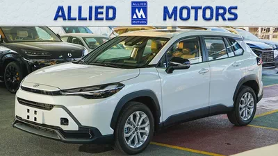 2026 TOYOTA FRONTLANDER 2.0L HYBRID LUXURY EDITION BRAND NEW 0KM-0