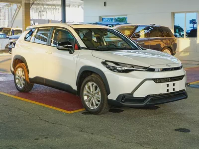 2026 TOYOTA FRONTLANDER 2.0L HYBRID LUXURY EDITION BRAND NEW 0KM-2