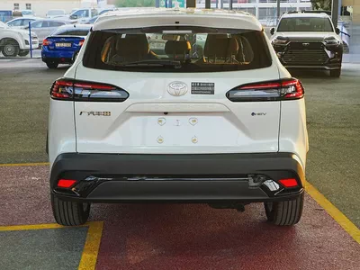 2026 TOYOTA FRONTLANDER 2.0L HYBRID LUXURY EDITION BRAND NEW 0KM-4
