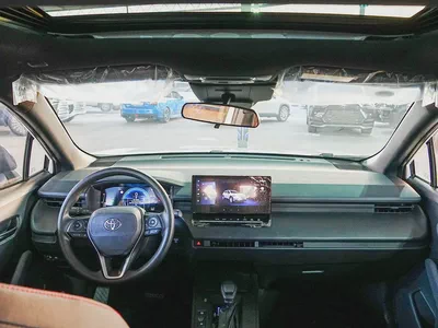 2026 TOYOTA FRONTLANDER 2.0L HYBRID LUXURY EDITION BRAND NEW 0KM-6