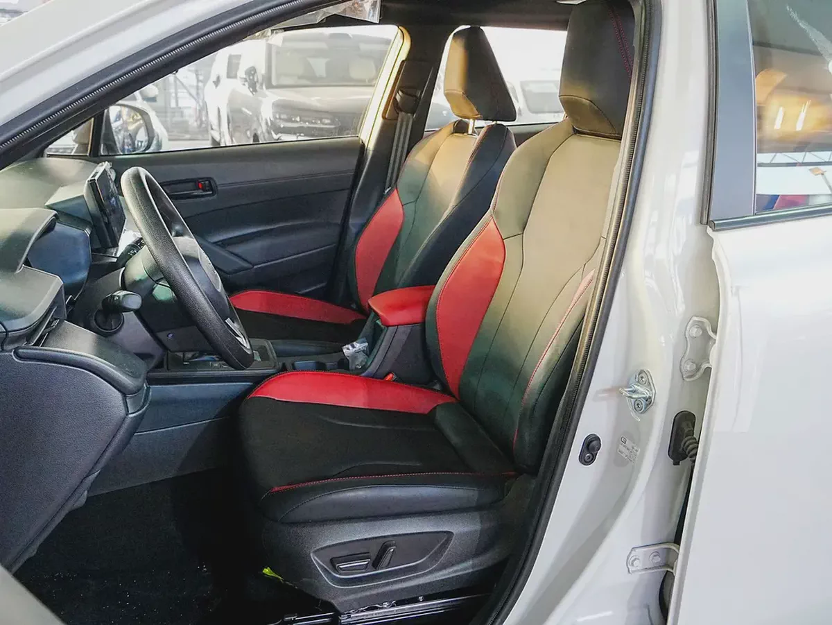 2026 TOYOTA FRONTLANDER 2.0L HYBRID LUXURY EDITION BRAND NEW 0KM-11-11